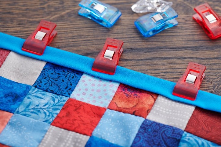 Beginner’s Guide: Making a 3/8” (1 cm) Quilt Binding Edge